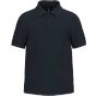 Kariban Polo manches courtes enfant navy