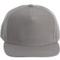 K-up Casquette Snapback - 5 panneaux light_grey/light_grey