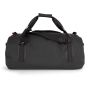 Kimood Sac à dos de voyage imperméable noir