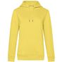 B&C Collection B&C Queen Hooded_° yellow_fizz