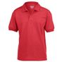 Gildan Kids` DryBlend® Jersey Polo red