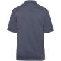 karlowsky Men's Short-Sleeve Chef Jacket Jeans-Style Vintage black