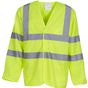 yoko Gilet hi-vis à manches longues hi_vis_yellow