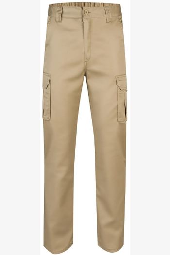 Image produit Pantalon multipoches stretch