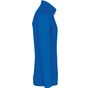 Kariban Sweat-shirt col zippé light_royal_blue