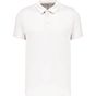 ProAct Polo sport manches courtes white