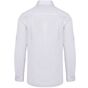 Kariban Chemise safari manches longues homme white