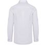 kariban Chemise safari manches longues homme white