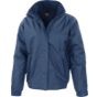 Result Mens channel jacket navy