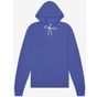 Bella Unisex sponge fleece pullover hoodie true_royal