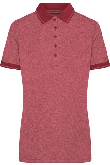 Image produit Ladies´ Heather Polo