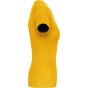ProAct T-shirt de sport manches courtes femme true_yellow