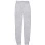 fruit of the loom Classic Elasticated Cuff Jog Pants Kids heather_grey