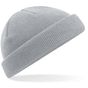 Beechfield Mini Bonnet Docker Recyclé light_grey