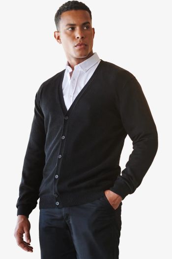 Image produit Men's v-neck button cardigan