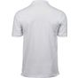 tee jays Heavy Polo Pique white