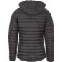 HRM Women´s Premium Quilted Jacket Dark grey