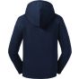 Russell Authentic Sweat capuche zippé enfant french navy