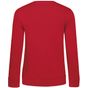 B&C Collection Inspire Crew Neck /women_° red