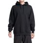 Jerzees Eco® premium blend hooded sweatshirt black_ink