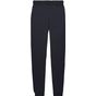 fruit of the loom Classic Elasticated Cuff Jog Pants Kids bleu_fonce