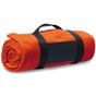 L-merch Fleece Blanket Winchester orange