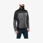 Kariban Veste softshell bicolore homme
