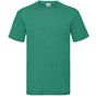 fruit of the loom Valueweight T vert_chine