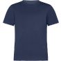 HRM Kids Luxury Roundneck Tees Navy