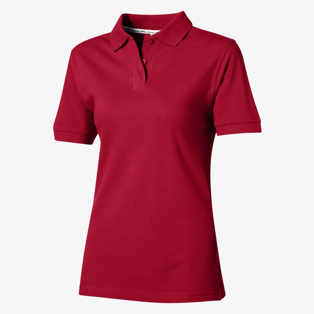 Forehand Ladies` Polo Slazenger