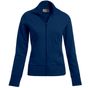 Promodoro Women´s Jacket Stand-Up Collar navy