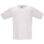 B&C Collection Exact 150 Kids blanc_chiné