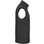 Russell Gilet polaire homme black
