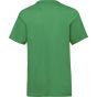 fruit of the loom Kids valueweight T kelly green
