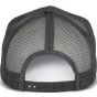 K-up Casquette trucker - 5 panneaux dark_grey