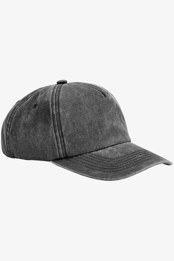 Image produit Casquette Relaxed vintage 5 panneaux