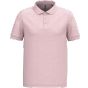 Kariban Polo piqué manches courtes pale_pink