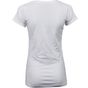 tee jays Ladies Stretch Tee white