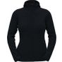 Stedman Lux Hooded Knitfleece Jacket Women blue_midnight_heather