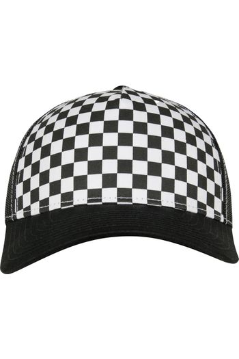 Image produit Checkerboard Retro Trucker