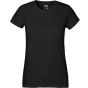 Neutral Ladies Classic T-Shirt black