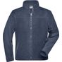 James&Nicholson Men´s Workwear Fleece Jacket -STRONG- navy/navy