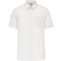 Kariban Ace - Chemise manches courtes white