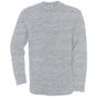 B&C Collection Sweat droit B&C heather_grey