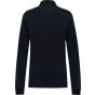 Kariban Polo piqué manches longues Bio180 femme navy