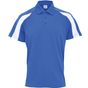 AWDis Just Cool Contrast cool polo royal_blue/arctic_white