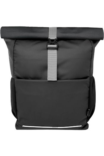 Image produit Sacoche de vélo Aqua de 20 L avec dessus enroulable 15" recyclée résistante à l'eau.