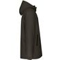 Kariban Parka à capuche recyclée dark_grey