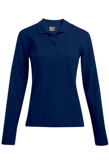 Image produit Women´s Heavy Polo Longsleeve