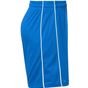 James&Nicholson Basic Team Shorts Junior royal/white